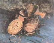 Vincent Van Gogh A Pair of Shoes (nn04) oil painting picture wholesale